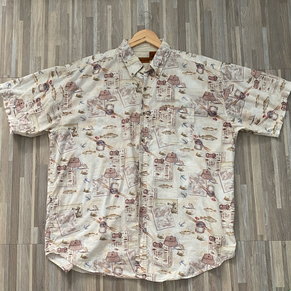 Cobra Creek, men’s xl